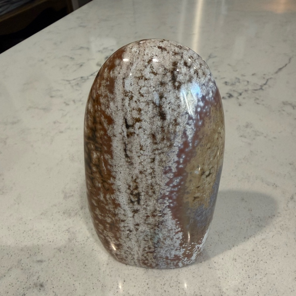 Sea Jasper Free Form